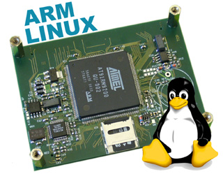 ARM9-Modul fr Linux